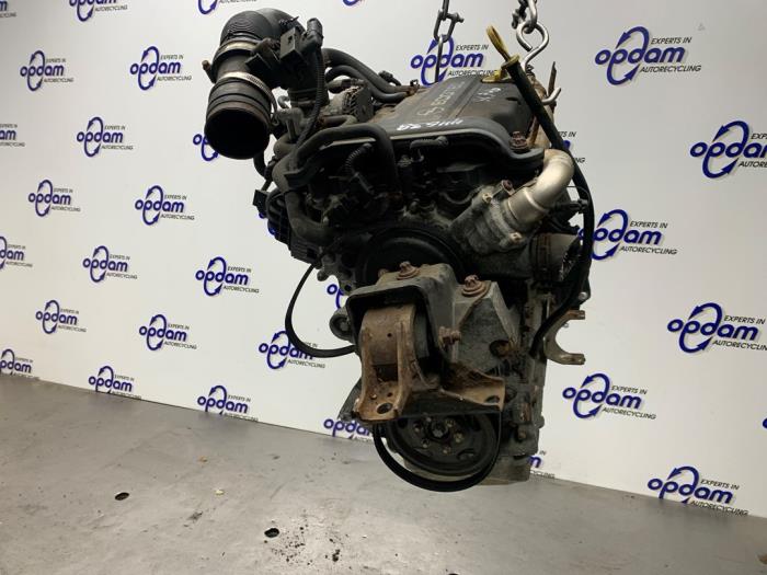 Gebrauchte Motor Opel Agila (A) 1.2 16V Twin Port Preis € 500,00 Margenregelung angeboten von Gebr Opdam B.V.