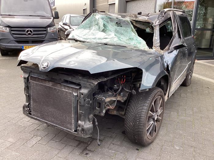 Gebrauchte Getriebe Skoda Yeti (5LAC) 1.4 TSI 16V Preis € 750,00 Margenregelung angeboten von Gebr Opdam B.V.