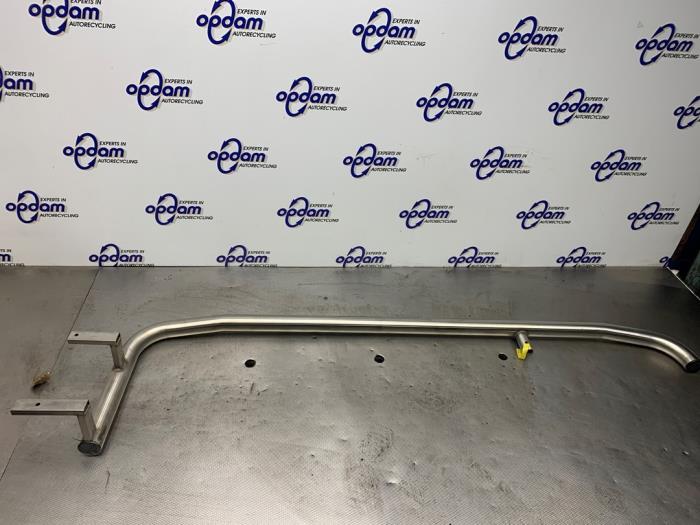 Używane Panel boczny Ford Transit Courier Cena € 125,00 Procedura marży oferowane przez Gebr Opdam B.V.