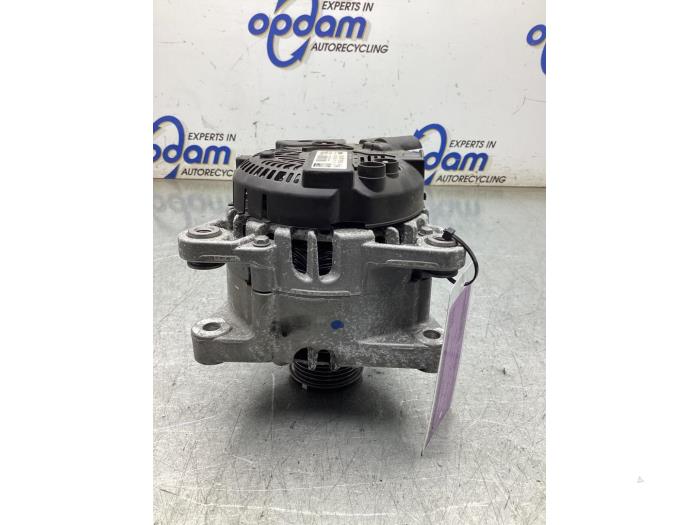 Begagnade Dynamo Opel Grandland (X) 1.2 Turbo 12V Pris € 75,00 Marginaltabell erbjuds av Gebr Opdam B.V.