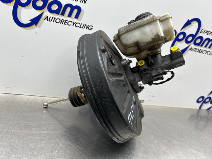 Usados Servofreno Volkswagen Touran (1T3) 1.6 TDI 16V Precio € 100,00 Norma de margen ofrecido por Gebr Opdam B.V.