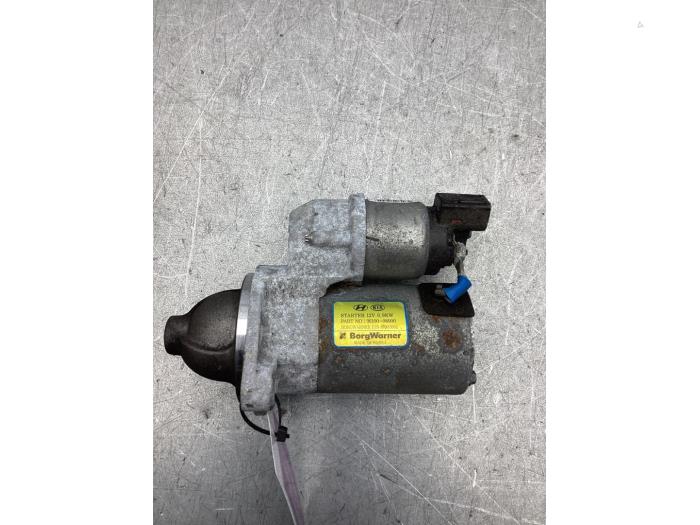 Gebrauchte Anlasser Kia Stonic (YB) 1.0i T-GDi 12V Eco-Dynamics+ Preis € 60,00 Margenregelung angeboten von Gebr Opdam B.V.