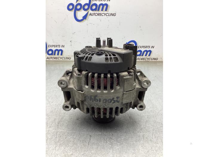 Używane Pradnica Audi A4 Avant (B6) 2.0 20V Cena € 45,00 Procedura marży oferowane przez Gebr Opdam B.V.