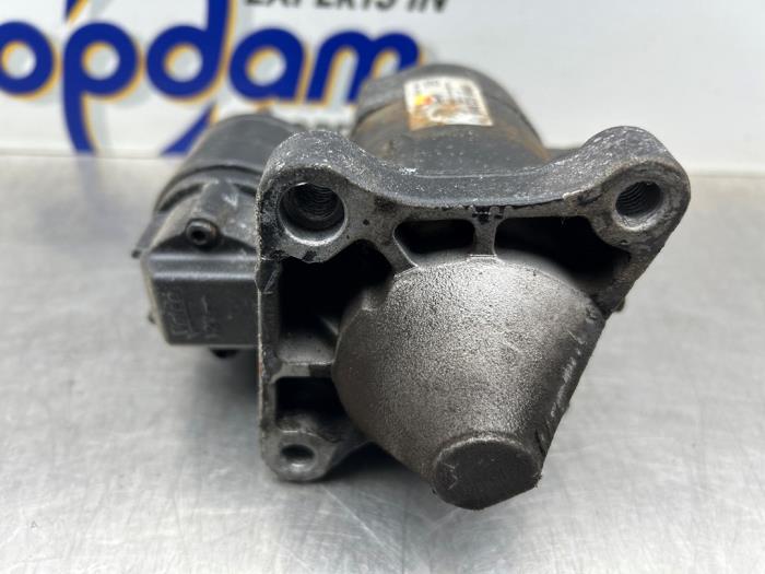 Used Starter Dacia Logan MCV I (KS) 1.6 16V Flexifuel Price € 50,00 Margin scheme offered by Gebr Opdam B.V.