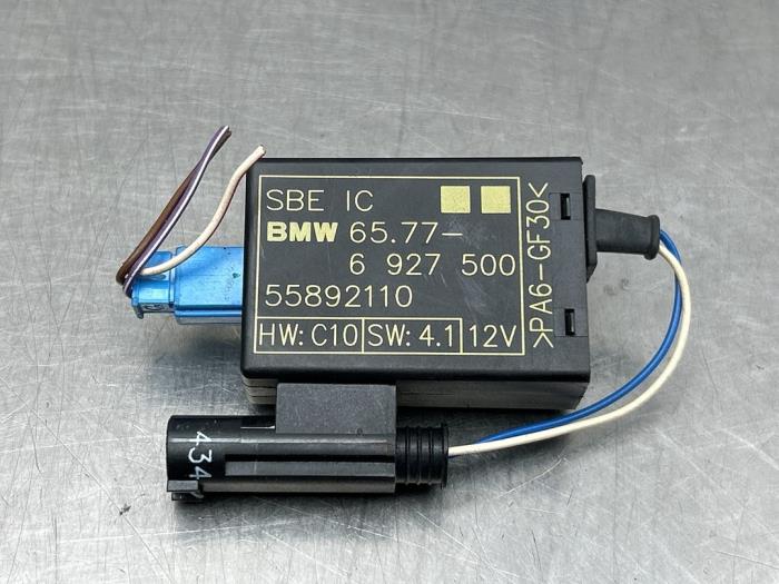 Seat pressure sensor