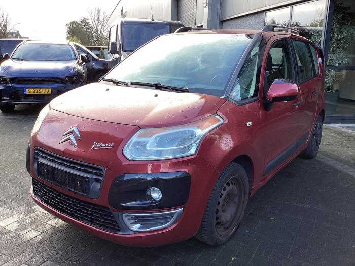 Usagé Boîte de vitesse Citroen C3 Picasso (SH) 1.4 16V VTI 95 Prix € 525,00 Règlement à la marge proposé par Gebr Opdam B.V.