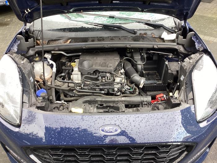 Używane Silnik Ford Puma 1.0 Ti-VCT EcoBoost mHEV 12V Cena € 2.250,00 Procedura marży oferowane przez Gebr Opdam B.V.