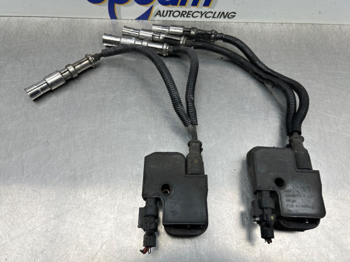 Gebrauchte Zündspule Mercedes A (W169) 1.5 A-160 Preis € 50,00 Margenregelung angeboten von Gebr Opdam B.V.