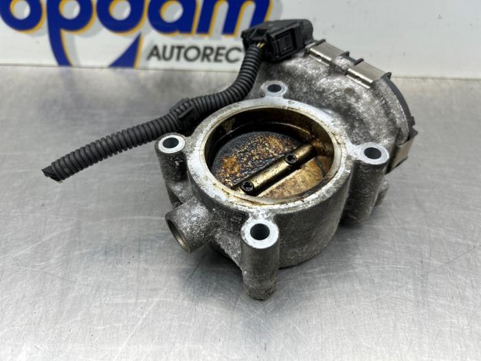 Gebrauchte Drosselklappengehäuse Mercedes A (W169) 1.5 A-160 Preis € 40,00 Margenregelung angeboten von Gebr Opdam B.V.