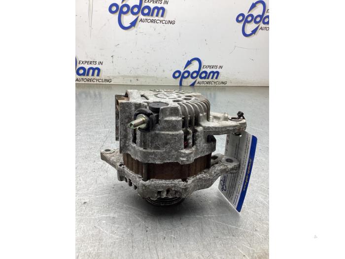 Begagnade Dynamo Mitsubishi Space Star (A0) 1.2 12V Pris € 50,00 Marginaltabell erbjuds av Gebr Opdam B.V.