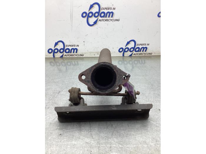Gebrauchte Auspuff Hauptrohr Volvo V70 (BW) 1.6 DRIVe,D2 Preis € 50,00 Margenregelung angeboten von Gebr Opdam B.V.