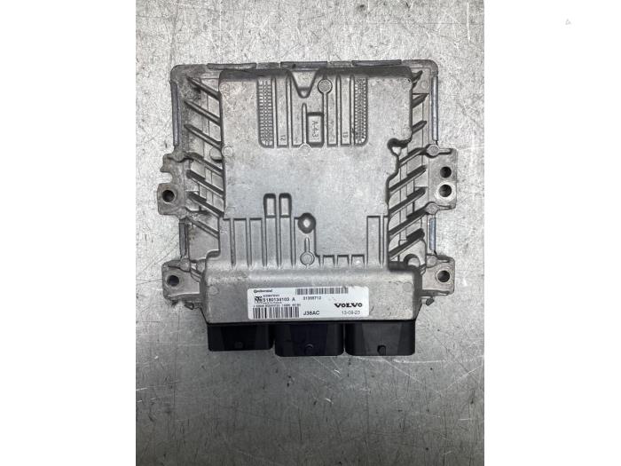 Used Engine management computer Volvo V70 (BW) 1.6 DRIVe,D2 Price € 100,00 Margin scheme offered by Gebr Opdam B.V.