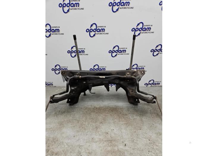 Used Subframe Ford Fiesta 7 1.0 EcoBoost 12V 100 Price € 125,00 Margin scheme offered by Gebr Opdam B.V.