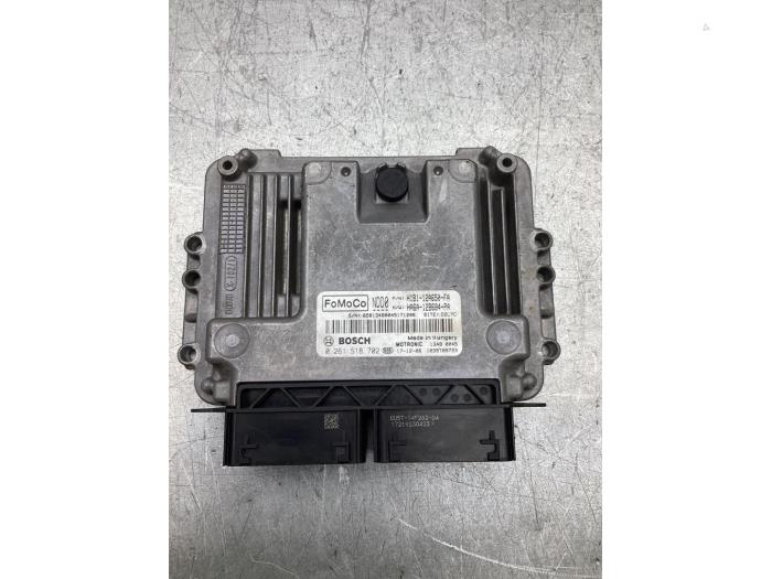 Used Engine management computer Ford Fiesta 7 1.0 EcoBoost 12V 100 Price € 150,00 Margin scheme offered by Gebr Opdam B.V.