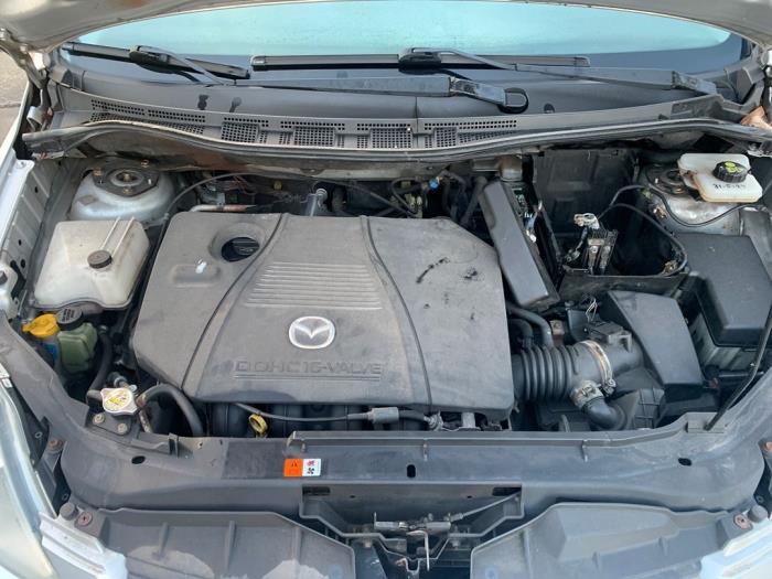 Używane Silnik Mazda 5 (CR19) 2.0i 16V Cena € 950,00 Procedura marży oferowane przez Gebr Opdam B.V.