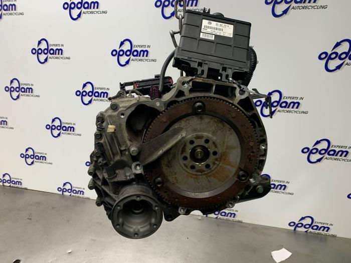 Gebrauchte Getriebe Volkswagen Polo IV (9N1/2/3) 1.4 16V 75 Preis € 450,00 Margenregelung angeboten von Gebr Opdam B.V.