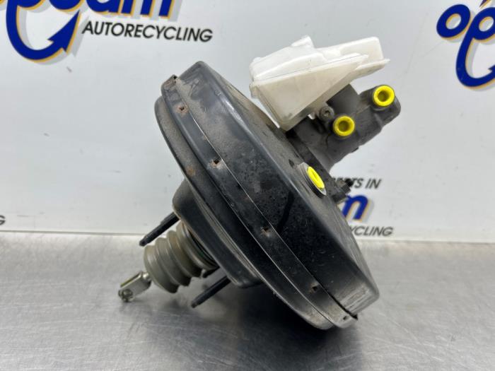 Usagé Assistant de freinage Mazda 5 (CR19) 1.8i 16V Prix € 100,00 Règlement à la marge proposé par Gebr Opdam B.V.