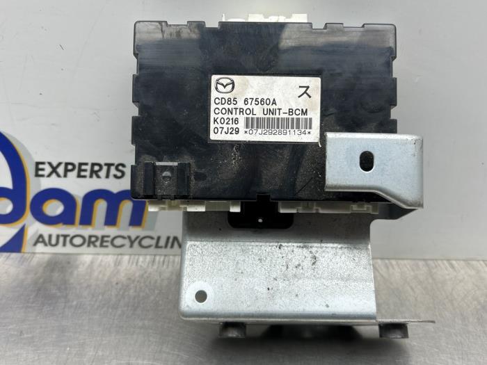Used Body control computer Mazda 5 (CR19) 1.8i 16V Price € 75,00 Margin scheme offered by Gebr Opdam B.V.