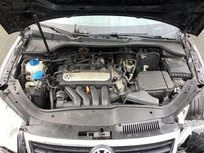 Gebrauchte Motor Volkswagen Eos (1F7/F8) 2.0 FSI 16V Preis € 750,00 Margenregelung angeboten von Gebr Opdam B.V.
