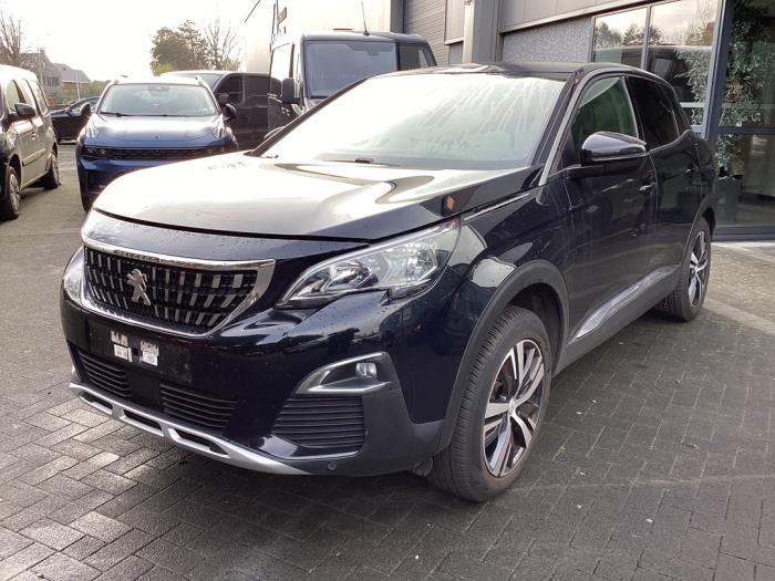 Gebrauchte Getriebe Peugeot 3008 II (M4/MC/MJ/MR) 1.2 12V e-THP PureTech 130 Preis € 1.650,00 Margenregelung angeboten von Gebr Opdam B.V.