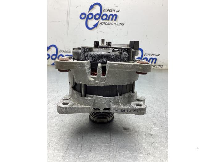 Begagnade Dynamo Seat Mii 1.0 12V Pris € 75,00 Marginaltabell erbjuds av Gebr Opdam B.V.