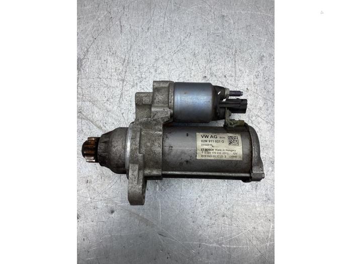 Gebrauchte Anlasser Seat Mii 1.0 12V Preis € 30,00 Margenregelung angeboten von Gebr Opdam B.V.