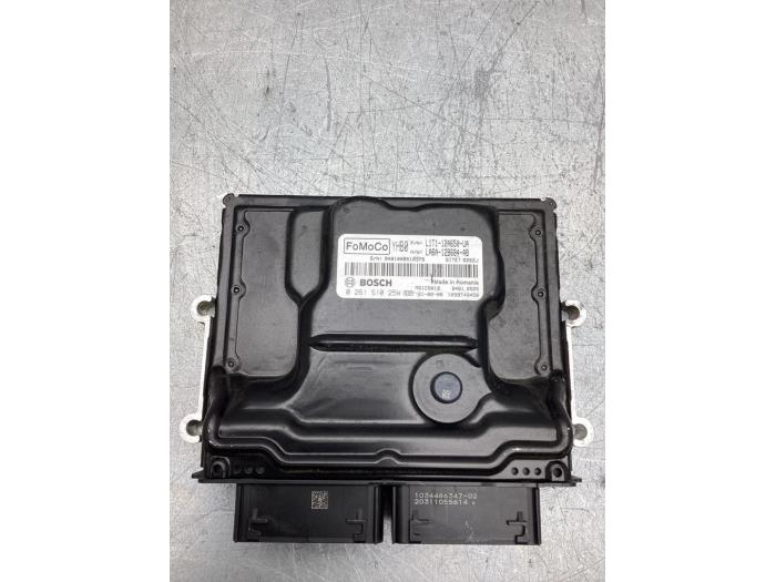 Used Engine management computer Ford Puma 1.0 Ti-VCT EcoBoost mHEV 12V Price € 175,00 Margin scheme offered by Gebr Opdam B.V.