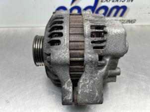 Dynamo van een Suzuki Wagon-R+ (RB) 1.3 16V 2001