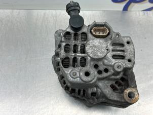 Dynamo van een Suzuki Wagon-R+ (RB) 1.3 16V 2001