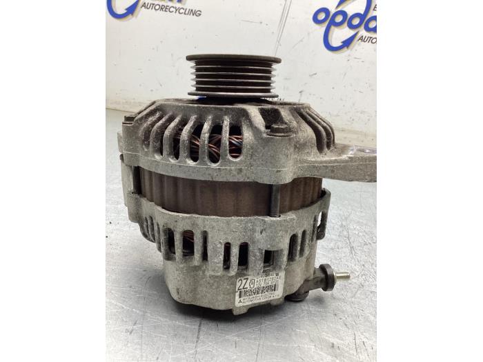 Begagnade Dynamo Opel Agila (B) 1.2 16V Pris € 50,00 Marginaltabell erbjuds av Gebr Opdam B.V.