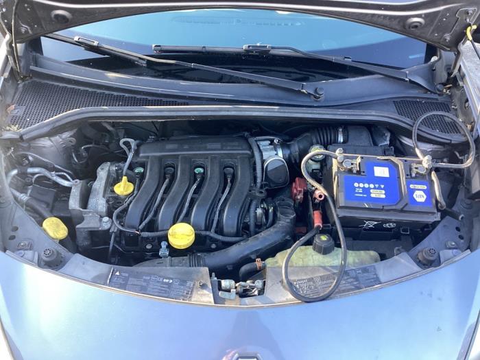 Gebrauchte Getriebe Renault Clio III Estate/Grandtour (KR) 1.6 16V Preis auf Anfrage angeboten von Gebr Opdam B.V.
