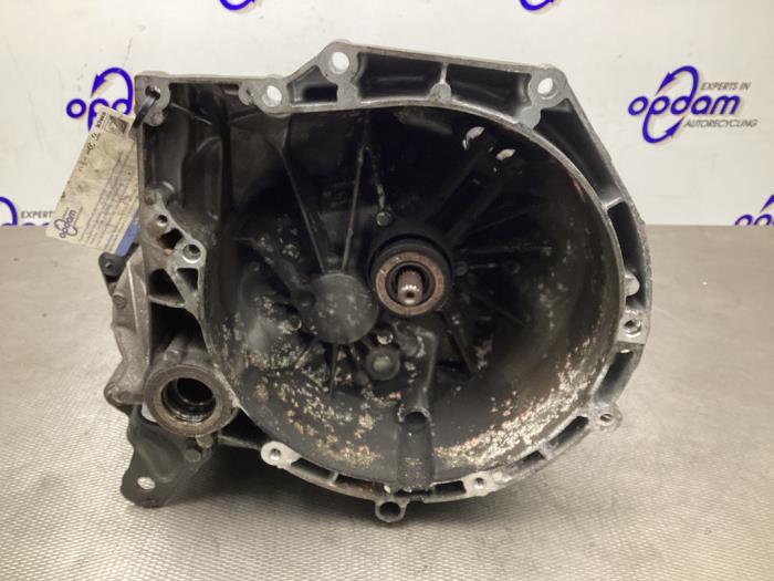 Gebrauchte Getriebe Ford Fiesta 6 (JA8) 1.5 TDCi Preis € 299,00 Margenregelung angeboten von Gebr Opdam B.V.
