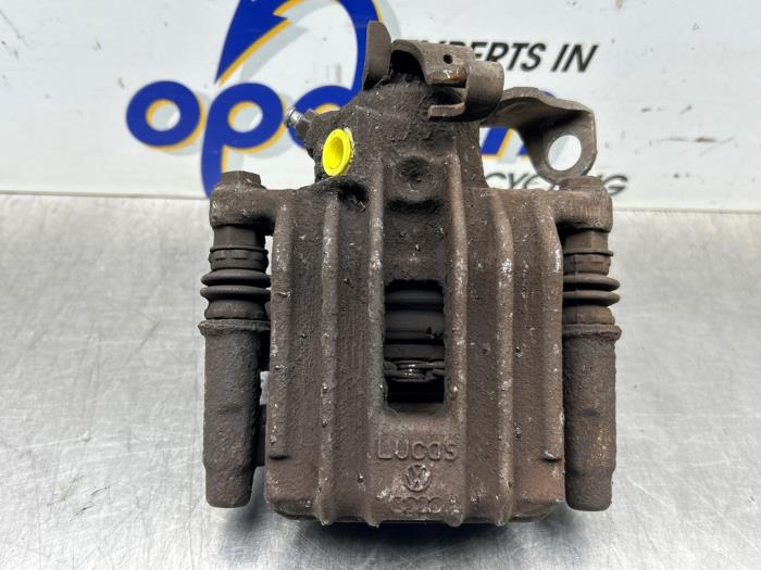 Gebrauchte Bremszange links hinten Skoda Fabia II Combi 1.2 TDI 12V Greenline Preis € 40,00 Margenregelung angeboten von Gebr Opdam B.V.