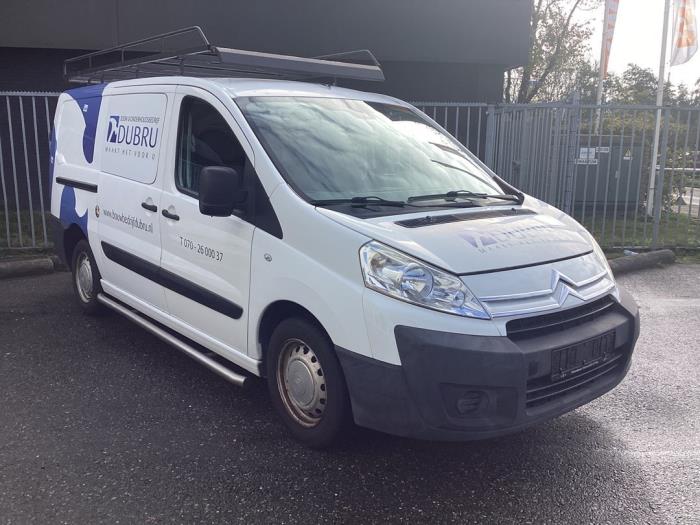 Usados Capó Citroen Jumpy (G9) 2.0 HDI 120 16V Precio € 99,00 Norma de margen ofrecido por Gebr Opdam B.V.