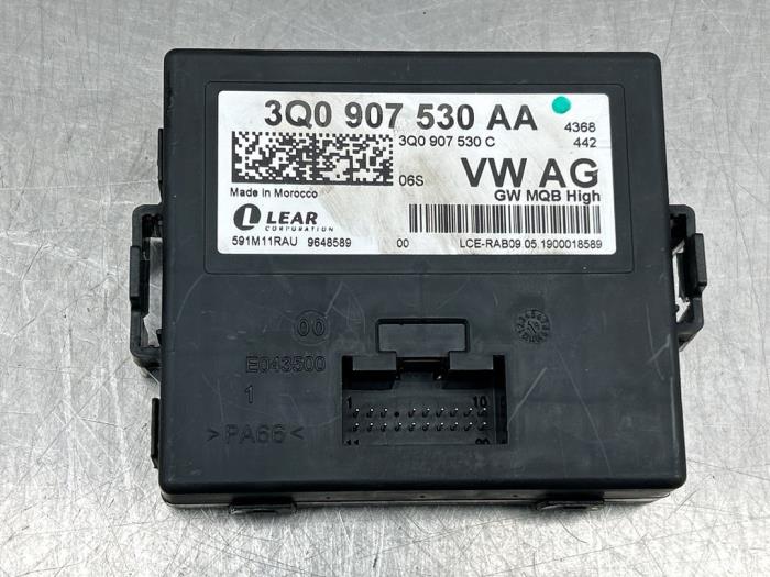 Usagé Module Gateway Skoda Octavia Combi (5EAC) 1.0 TSI 12V Prix € 50,00 Règlement à la marge proposé par Gebr Opdam B.V.