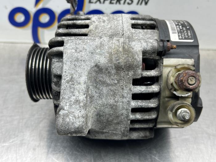 Begagnade Dynamo Peugeot 107 1.0 12V Pris € 50,00 Marginaltabell erbjuds av Gebr Opdam B.V.