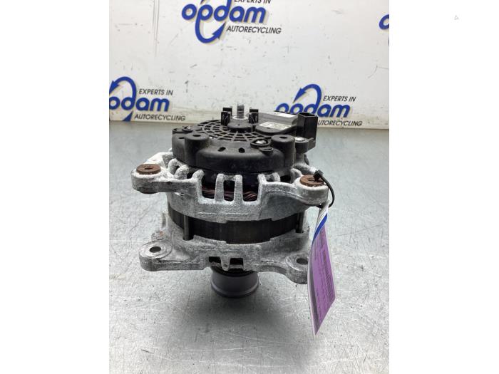 Begagnade Dynamo Volkswagen Polo V (6R) 1.0 TSI 12V BlueMotion Pris € 75,00 Marginaltabell erbjuds av Gebr Opdam B.V.