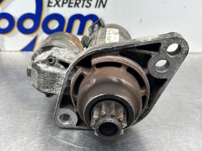 Gebrauchte Anlasser Volkswagen Touran (1T1/T2) 1.4 16V TSI 140 Preis € 35,00 Margenregelung angeboten von Gebr Opdam B.V.