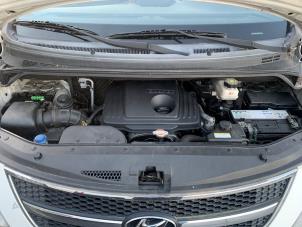 Front från en Hyundai H-300 2.5 CRDi 2008