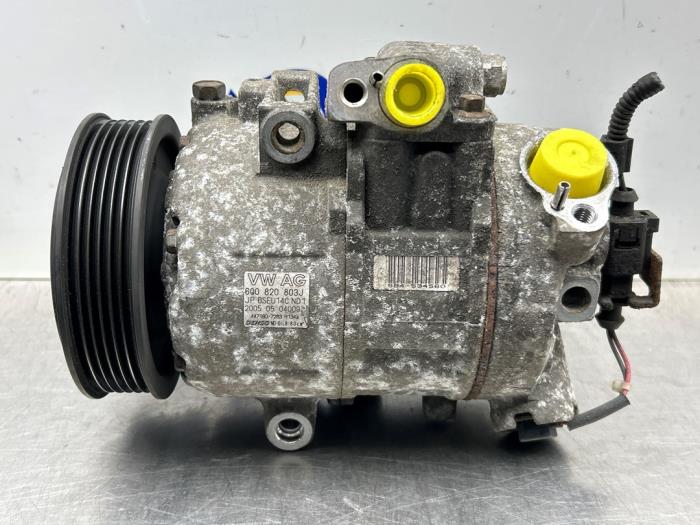 Usagé Pompe clim Volkswagen Fox (5Z) 1.4 16V Prix € 50,00 Règlement à la marge proposé par Gebr Opdam B.V.