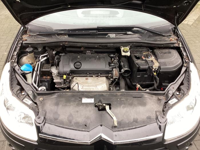 Używane Silnik Citroen C4 Berline (LC) 1.6 16V VTi 120 Cena € 1.300,00 Procedura marży oferowane przez Gebr Opdam B.V.