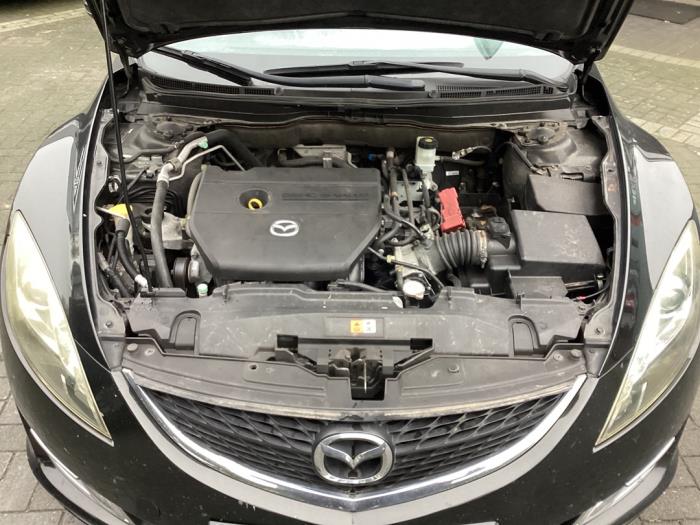 Gebrauchte Motor Mazda 6 Sport (GH14/GHA4) 1.8i 16V Preis € 1.250,00 Margenregelung angeboten von Gebr Opdam B.V.