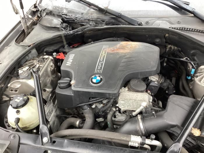 Used Engine BMW 5 serie Touring (F11) 520i 16V Price € 3.600,00 Margin scheme offered by Gebr Opdam B.V.