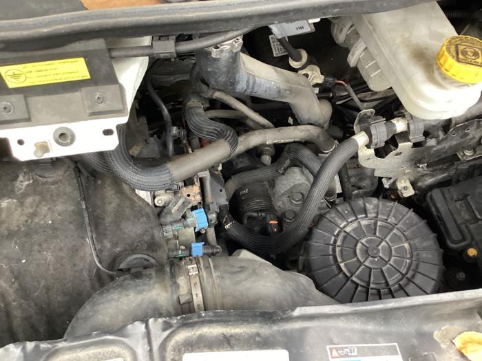 Gebrauchte Getriebe Peugeot Boxer (U9) 2.0 BlueHDi 130 Preis € 1.250,00 Margenregelung angeboten von Gebr Opdam B.V.