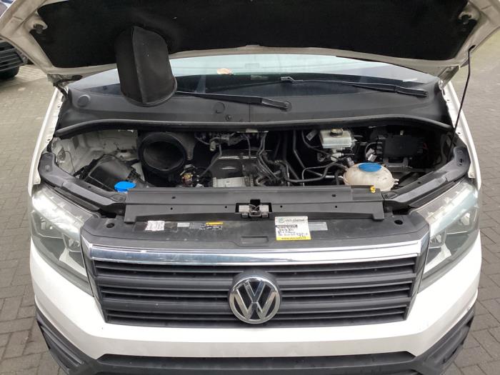 Used Engine Volkswagen Crafter (SY) 2.0 TDI Price € 6.050,00 Inclusive VAT offered by Gebr Opdam B.V.