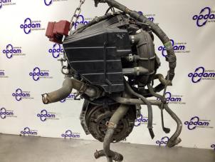Motor van een Suzuki Alto 1.0 12V 2010