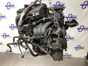 Motor van een Suzuki Alto 1.0 12V 2010
