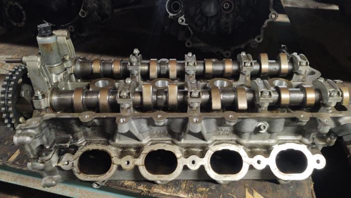Culasse d'un Porsche Cayenne (9PA) 4.5 S V8 32V 2006