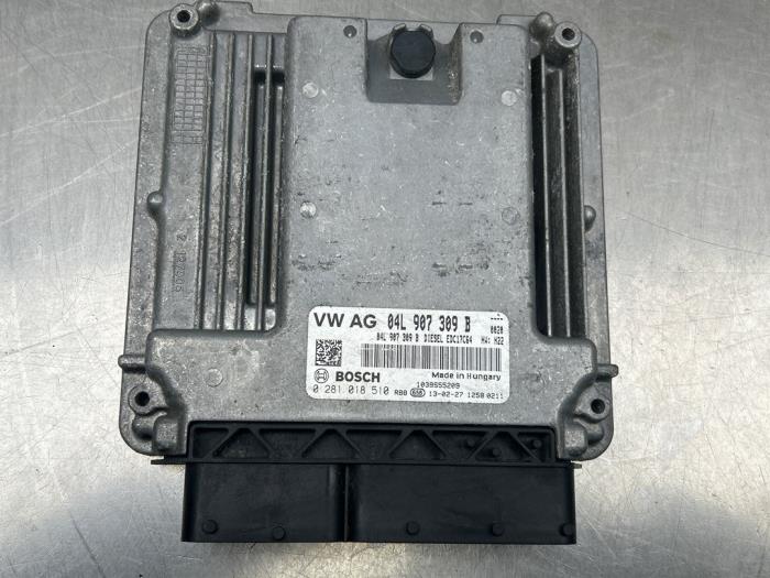 Used Engine management computer Volkswagen Golf VII (AUA) 1.6 TDI 16V Price € 200,00 Margin scheme offered by Gebr Opdam B.V.