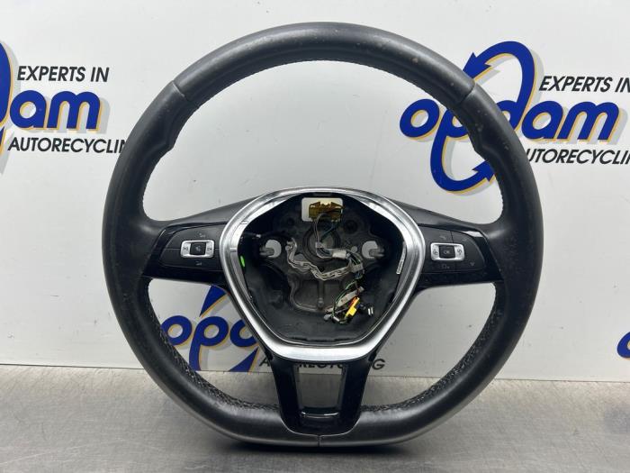Begagnade Ratt Volkswagen Golf VII (AUA) 1.6 TDI 16V Pris € 225,00 Marginaltabell erbjuds av Gebr Opdam B.V.